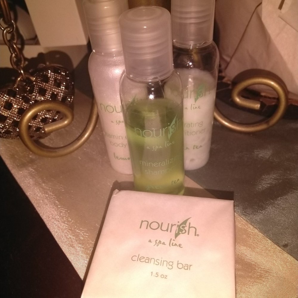 Spa Samplers *Unused*